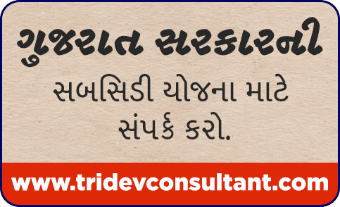 Gujarat Government Subsidy
