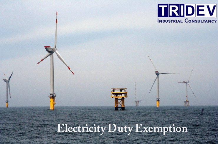 electricity-duty-exemption